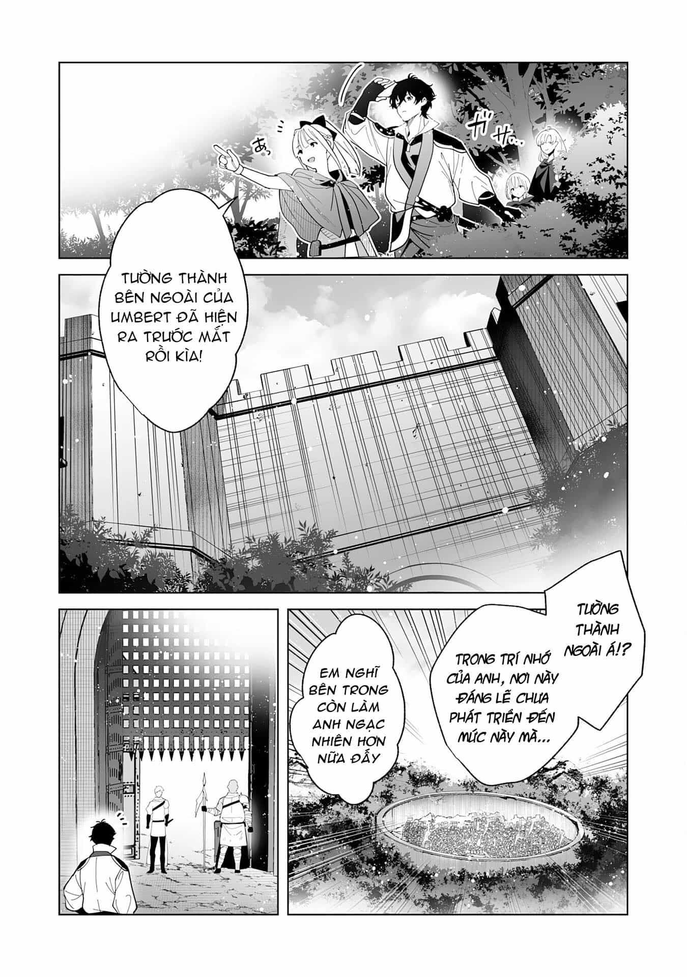 S-Kyuu Guild Wo Ridatsushita Katanakaji No Jiyuu Na Henkyou Slow Life ~Black Guild Kara Kaihousarete Kimama Ni Kaji Shitetara, Densetsu No Matou Ga Umareteimashita~ - Chương 5 - ảnh 21