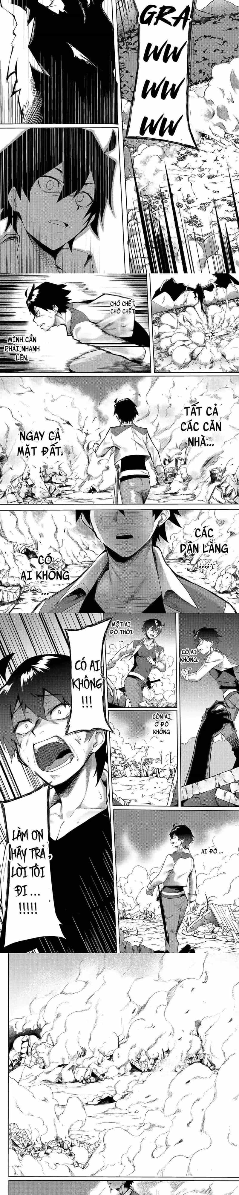 S-Rank Boukensha De Aru Ore No Musume-Tachi Wa Juudo No Father-Con De Shita - Chương 1 - ảnh 3