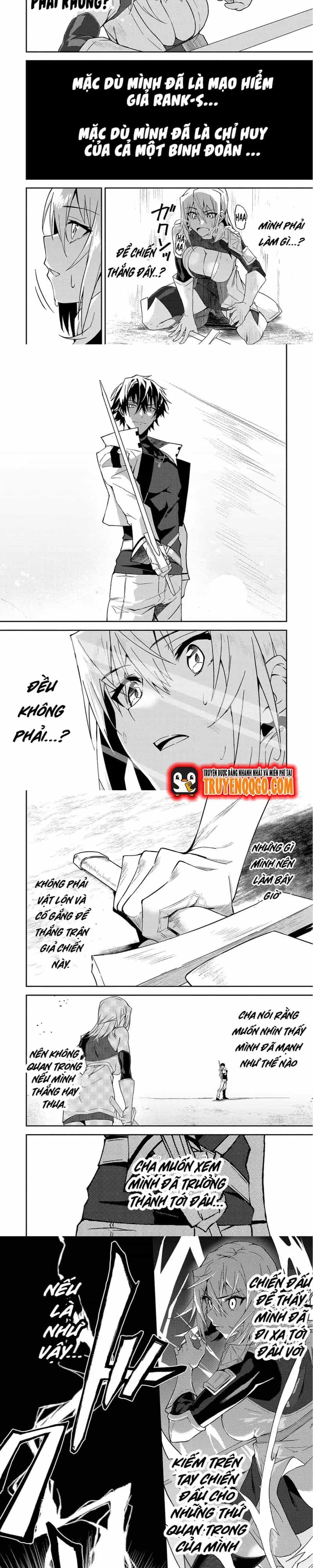 S-Rank Boukensha De Aru Ore No Musume-Tachi Wa Juudo No Father-Con De Shita - Chương 10 - ảnh 5