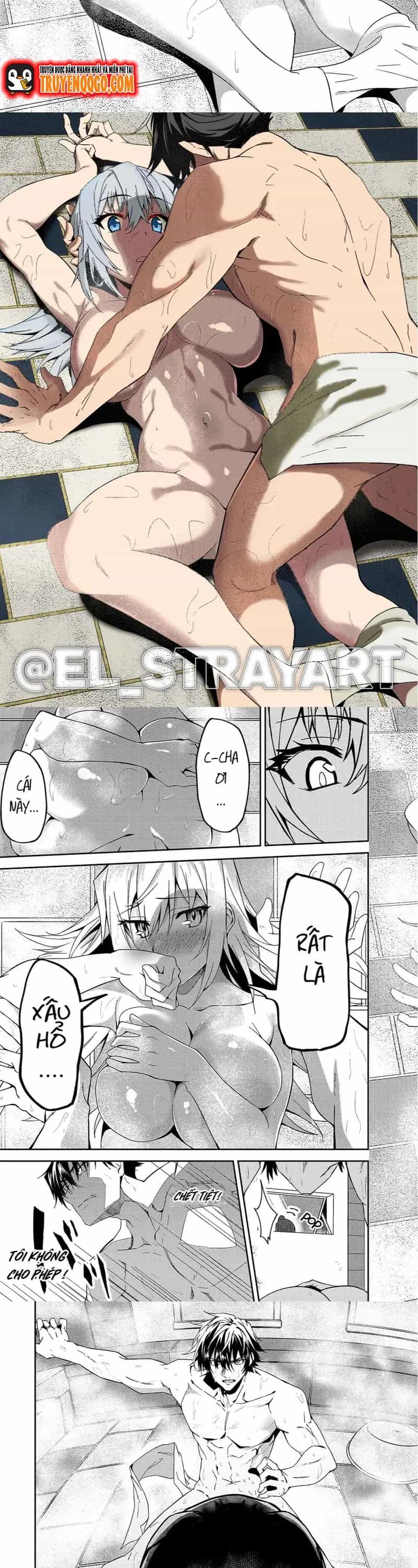 S-Rank Boukensha De Aru Ore No Musume-Tachi Wa Juudo No Father-Con De Shita - Chương 11 - ảnh 13