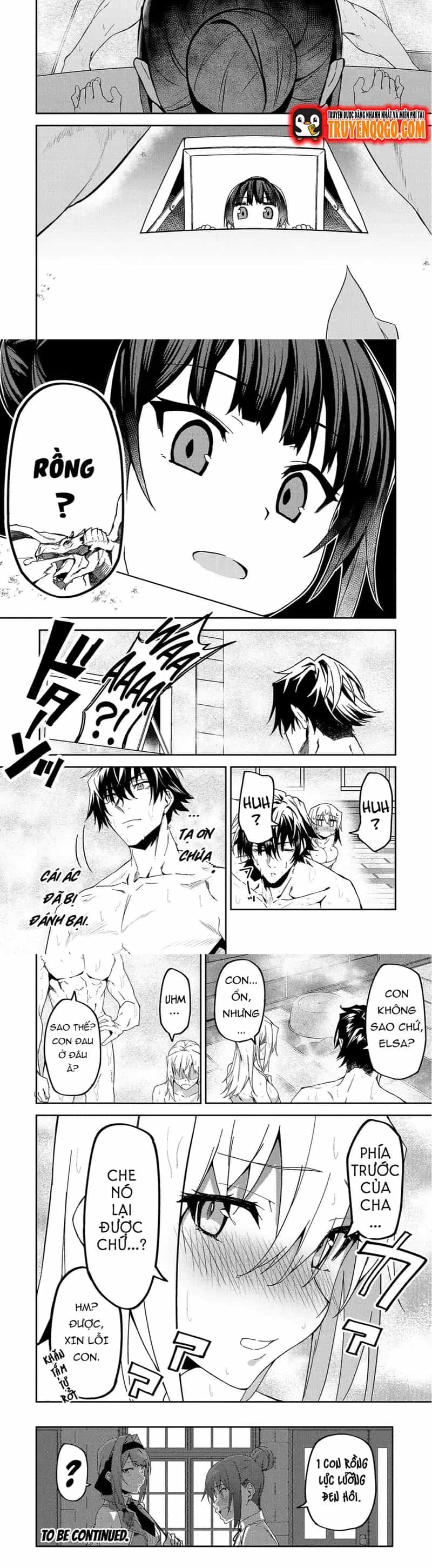 S-Rank Boukensha De Aru Ore No Musume-Tachi Wa Juudo No Father-Con De Shita - Chương 11 - ảnh 14
