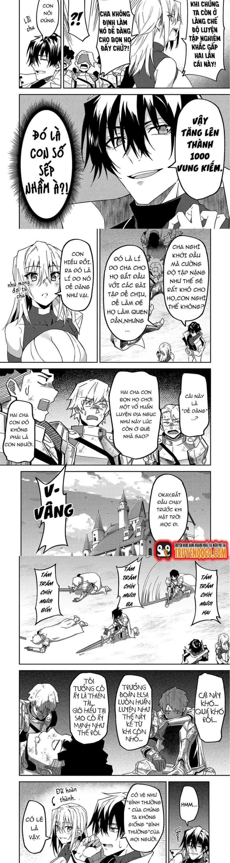 S-Rank Boukensha De Aru Ore No Musume-Tachi Wa Juudo No Father-Con De Shita - Chương 11 - ảnh 2