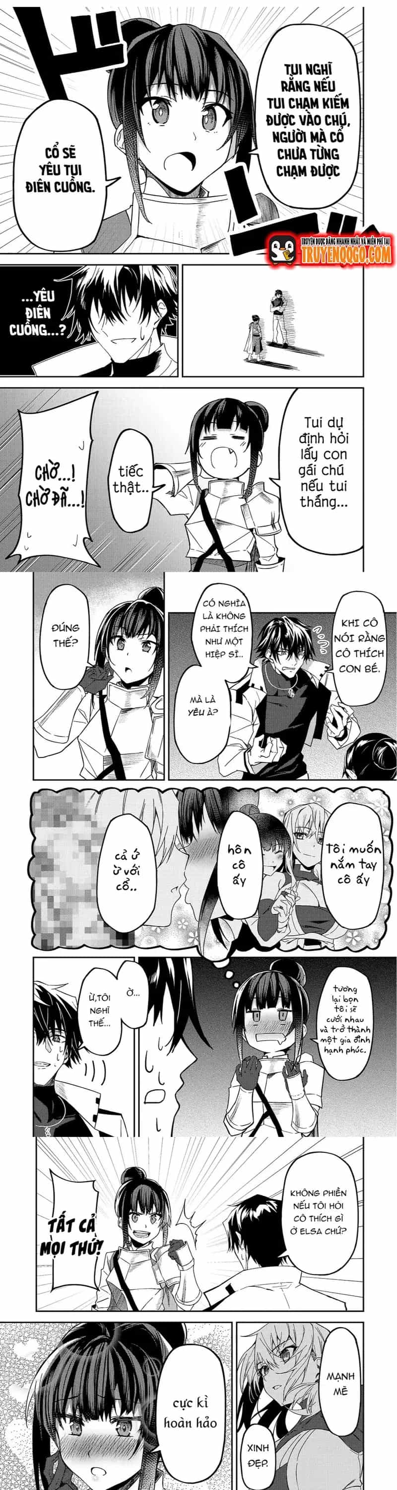 S-Rank Boukensha De Aru Ore No Musume-Tachi Wa Juudo No Father-Con De Shita - Chương 11 - ảnh 7