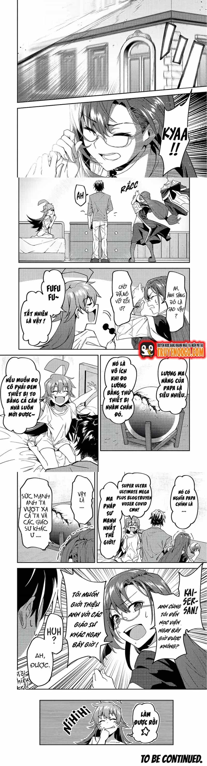 S-Rank Boukensha De Aru Ore No Musume-Tachi Wa Juudo No Father-Con De Shita - Chương 13 - ảnh 10