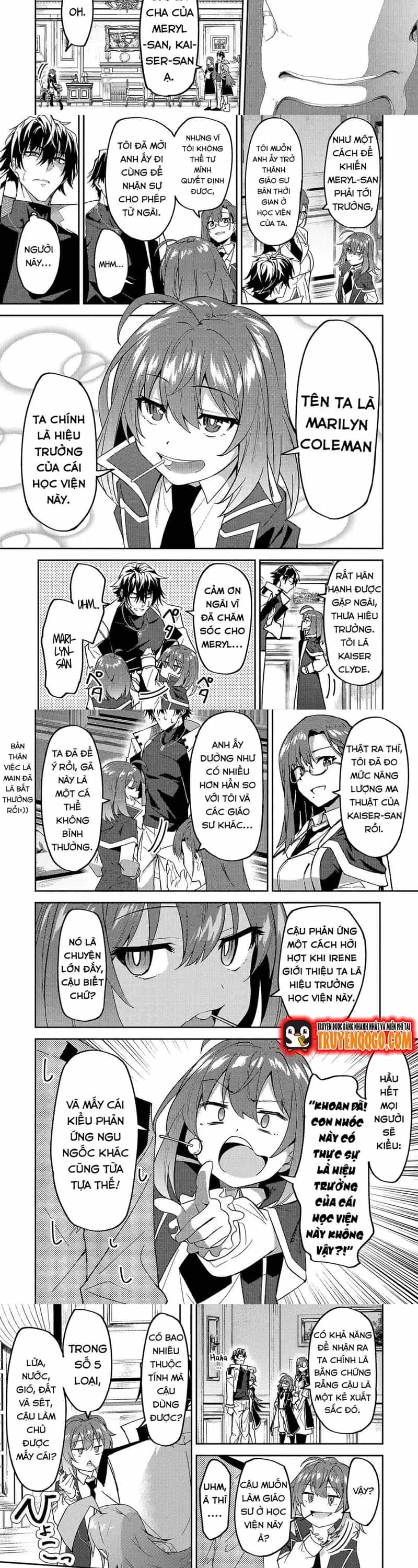 S-Rank Boukensha De Aru Ore No Musume-Tachi Wa Juudo No Father-Con De Shita - Chương 14 - ảnh 2
