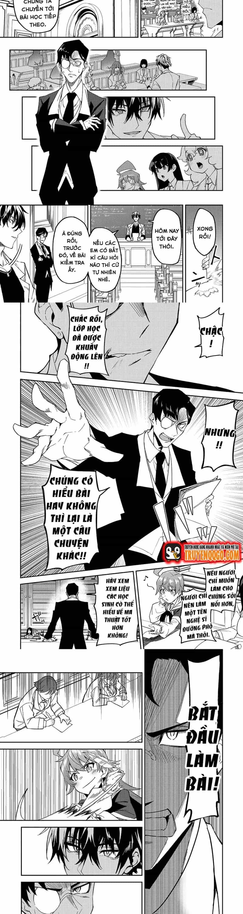 S-Rank Boukensha De Aru Ore No Musume-Tachi Wa Juudo No Father-Con De Shita - Chương 15 - ảnh 8