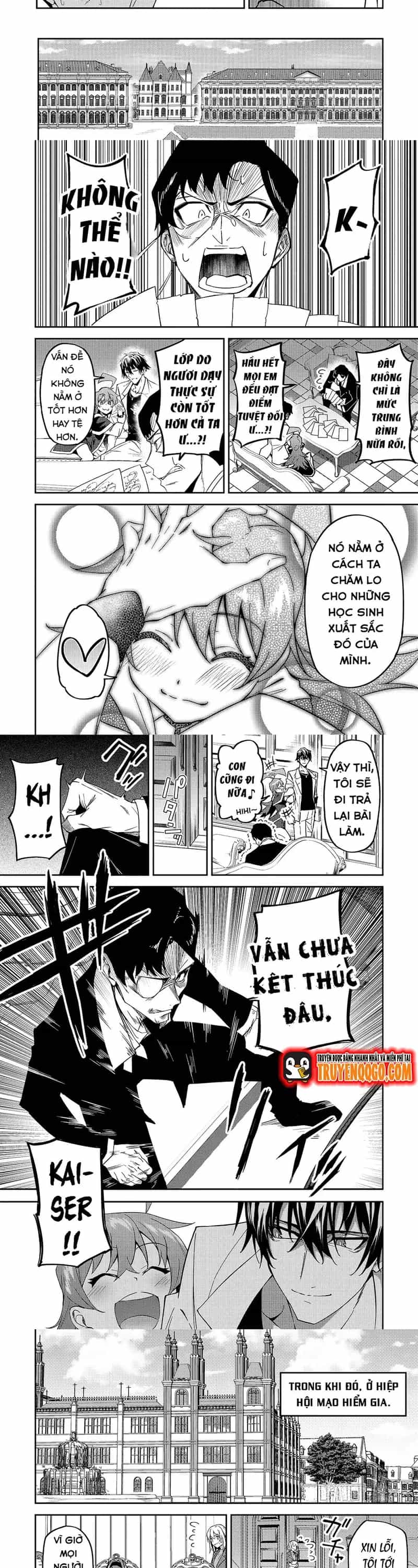 S-Rank Boukensha De Aru Ore No Musume-Tachi Wa Juudo No Father-Con De Shita - Chương 15 - ảnh 9