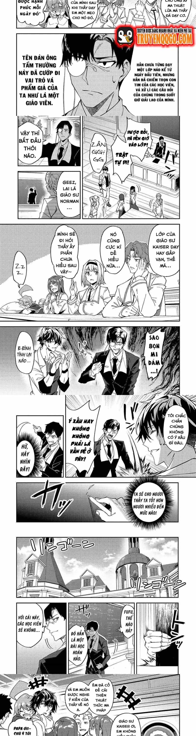 S-Rank Boukensha De Aru Ore No Musume-Tachi Wa Juudo No Father-Con De Shita - Chương 18 - ảnh 4