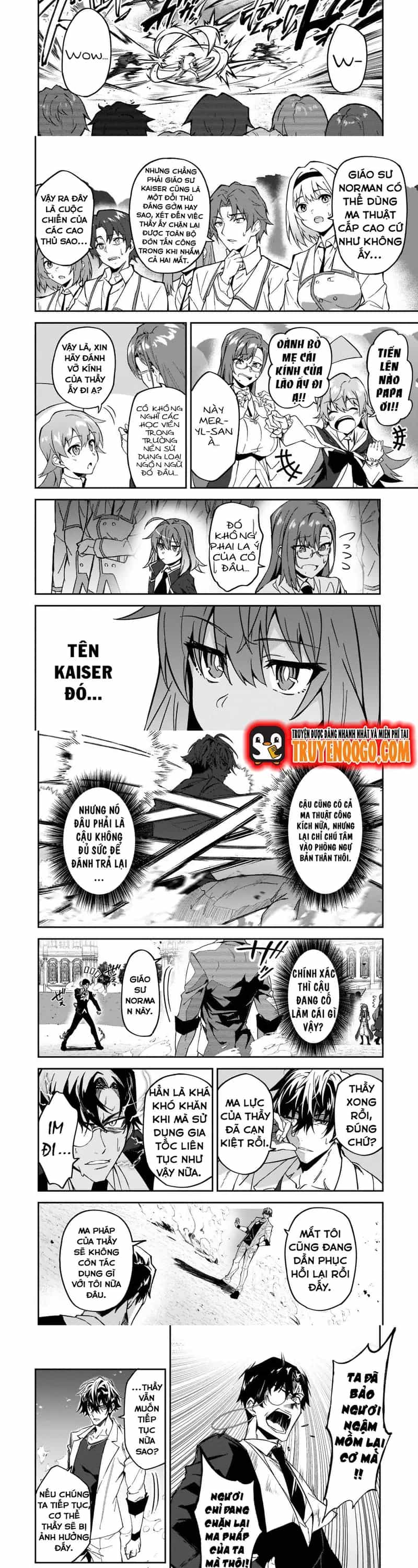S-Rank Boukensha De Aru Ore No Musume-Tachi Wa Juudo No Father-Con De Shita - Chương 19 - ảnh 9