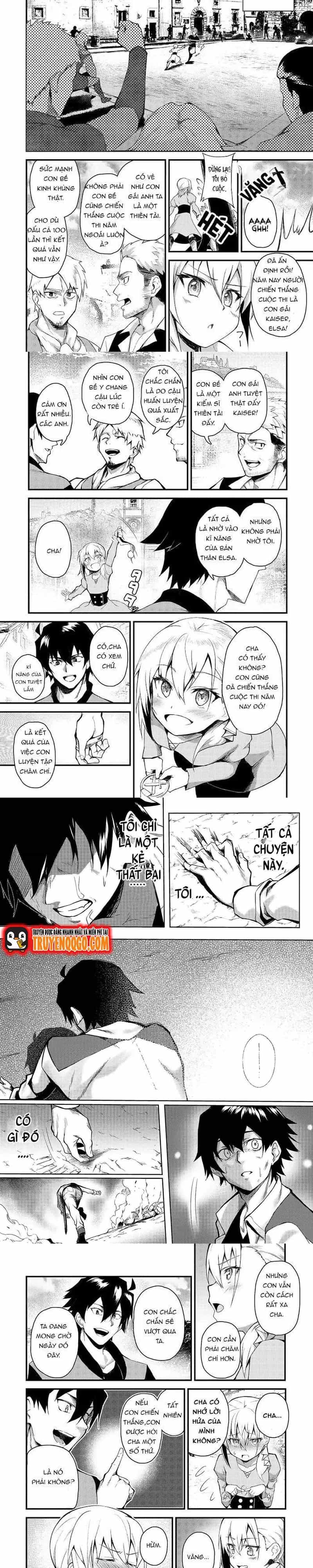 S-Rank Boukensha De Aru Ore No Musume-Tachi Wa Juudo No Father-Con De Shita - Chương 2 - ảnh 4