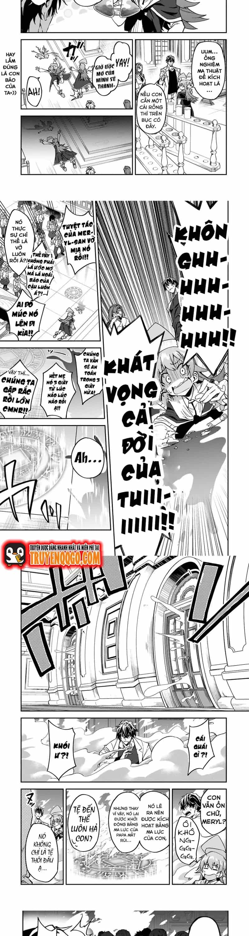 S-Rank Boukensha De Aru Ore No Musume-Tachi Wa Juudo No Father-Con De Shita - Chương 20 - ảnh 10