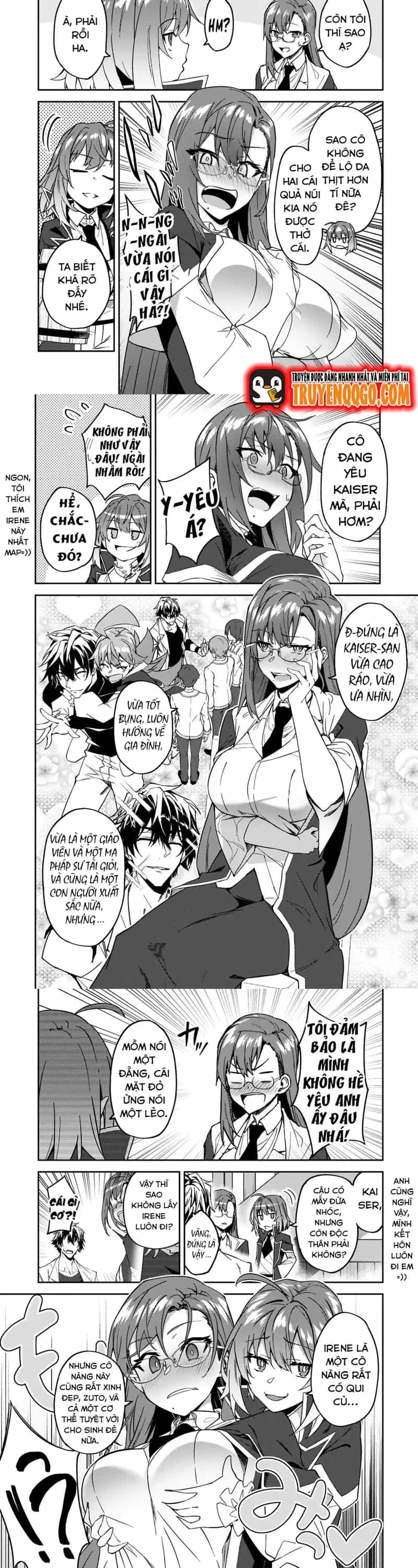 S-Rank Boukensha De Aru Ore No Musume-Tachi Wa Juudo No Father-Con De Shita - Chương 20 - ảnh 2