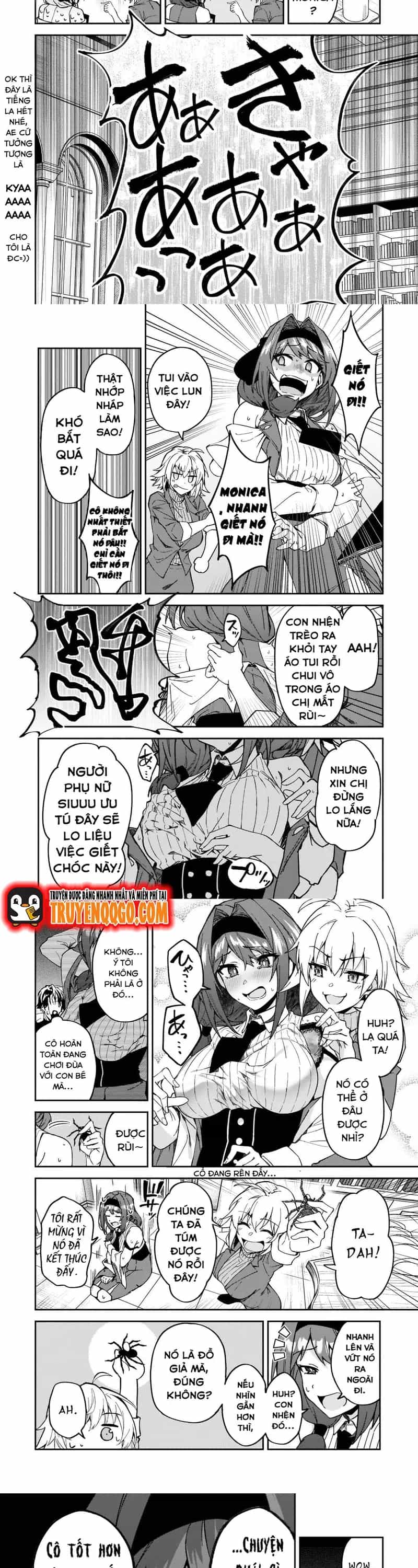 S-Rank Boukensha De Aru Ore No Musume-Tachi Wa Juudo No Father-Con De Shita - Chương 22 - ảnh 7