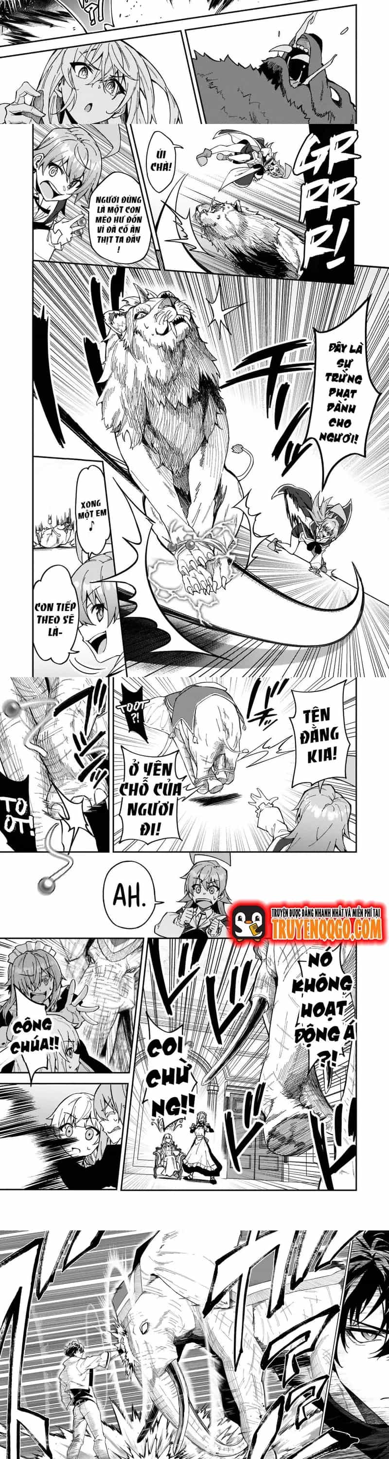 S-Rank Boukensha De Aru Ore No Musume-Tachi Wa Juudo No Father-Con De Shita - Chương 24 - ảnh 9