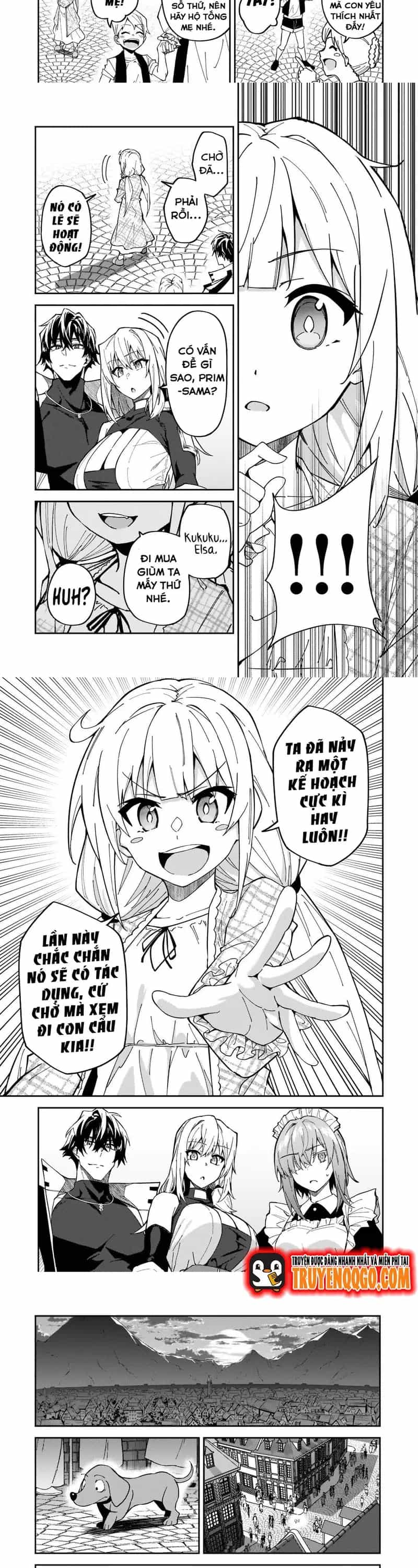 S-Rank Boukensha De Aru Ore No Musume-Tachi Wa Juudo No Father-Con De Shita - Chương 25 - ảnh 6