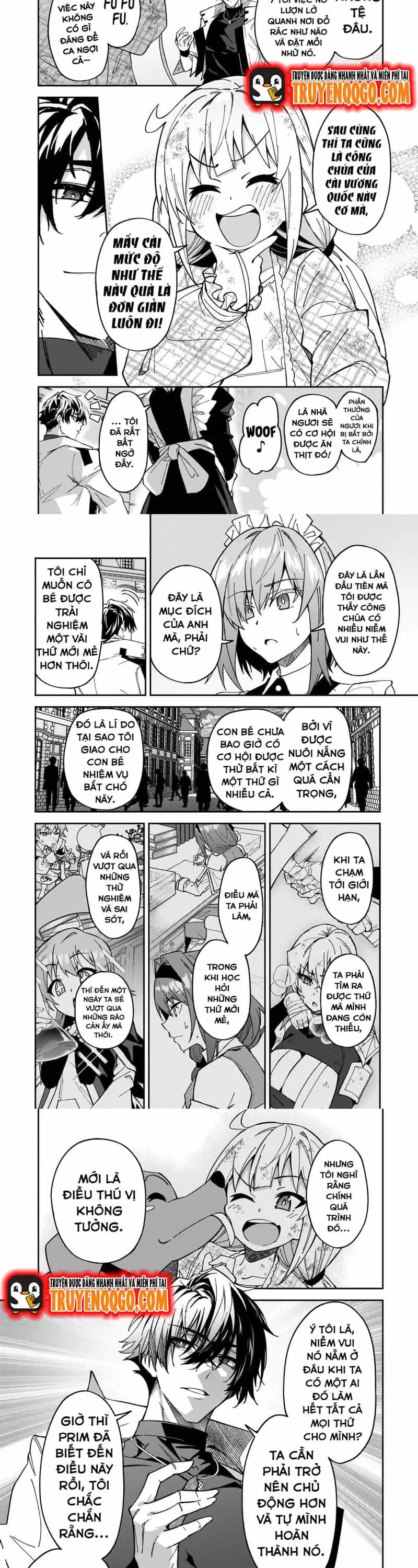 S-Rank Boukensha De Aru Ore No Musume-Tachi Wa Juudo No Father-Con De Shita - Chương 25 - ảnh 8