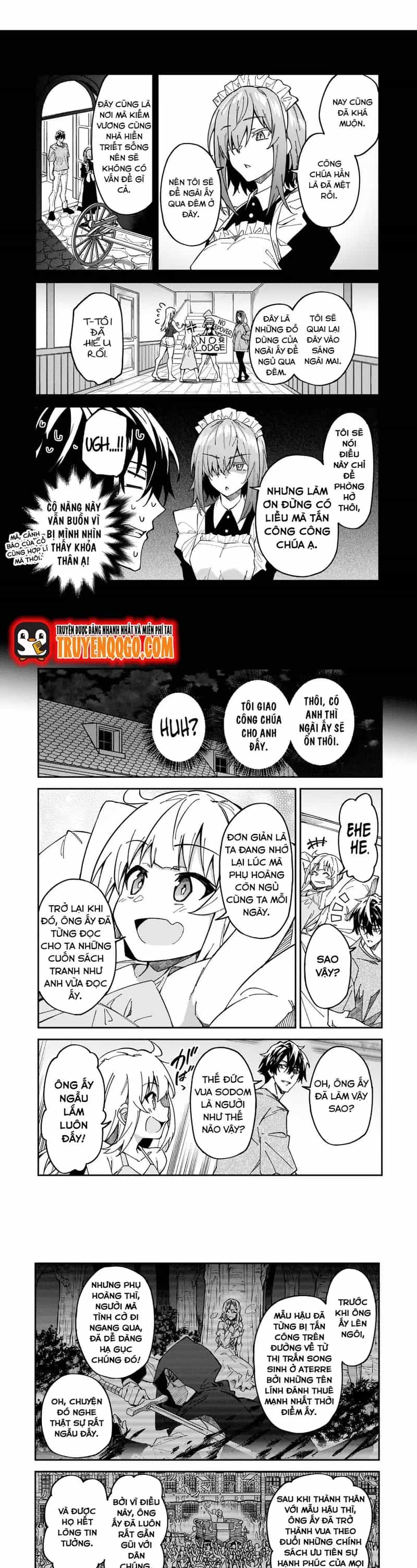 S-Rank Boukensha De Aru Ore No Musume-Tachi Wa Juudo No Father-Con De Shita - Chương 26 - ảnh 3
