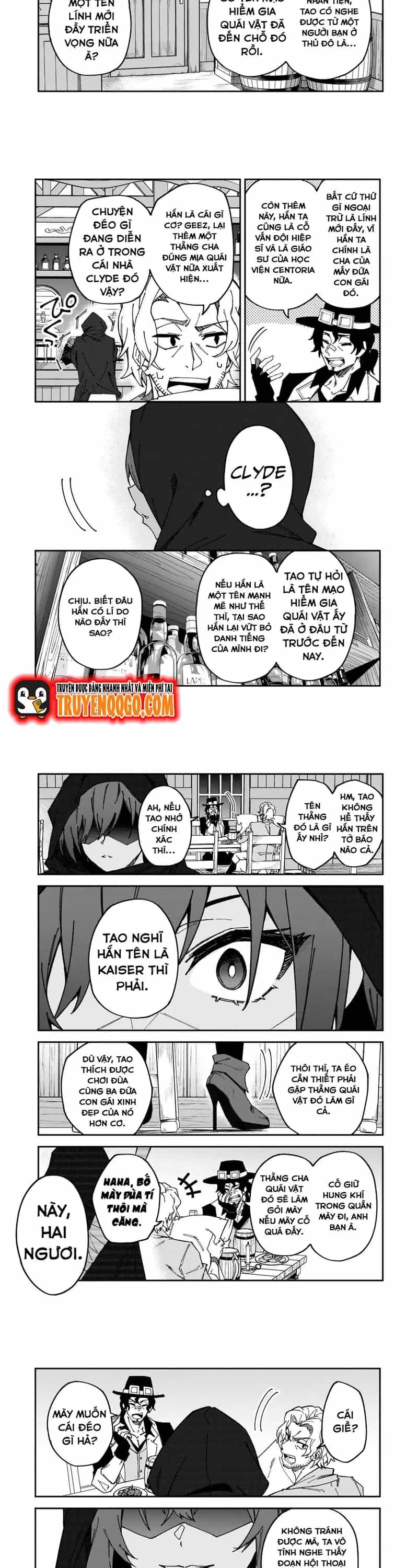 S-Rank Boukensha De Aru Ore No Musume-Tachi Wa Juudo No Father-Con De Shita - Chương 26 - ảnh 9