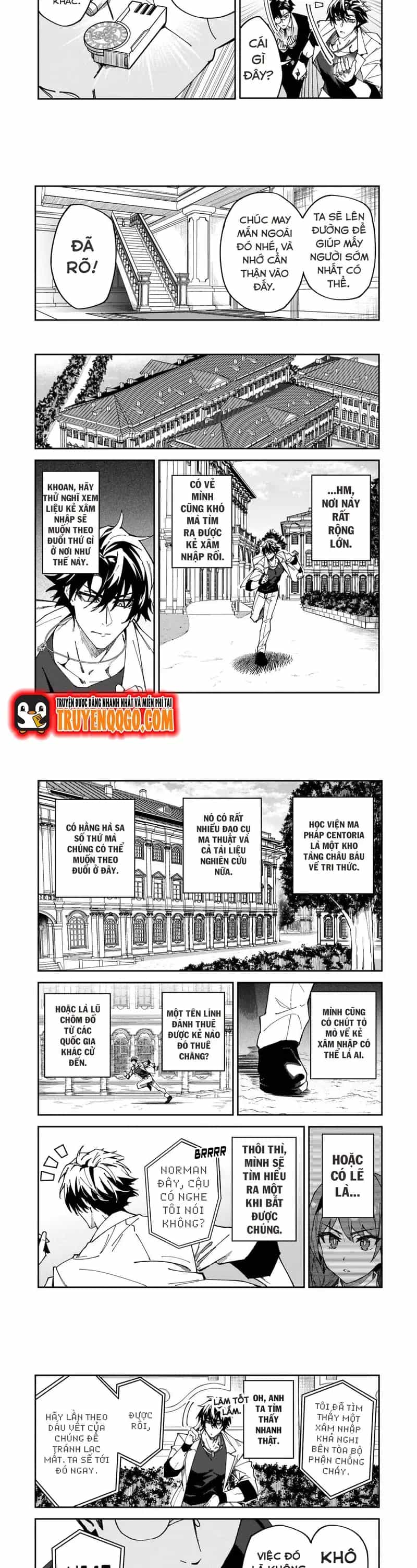 S-Rank Boukensha De Aru Ore No Musume-Tachi Wa Juudo No Father-Con De Shita - Chương 27 - ảnh 9