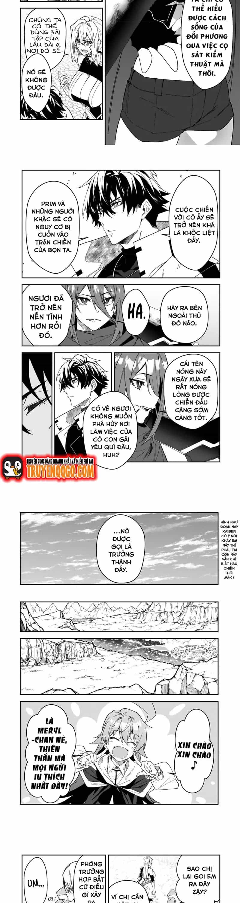 S-Rank Boukensha De Aru Ore No Musume-Tachi Wa Juudo No Father-Con De Shita - Chương 29 - ảnh 4