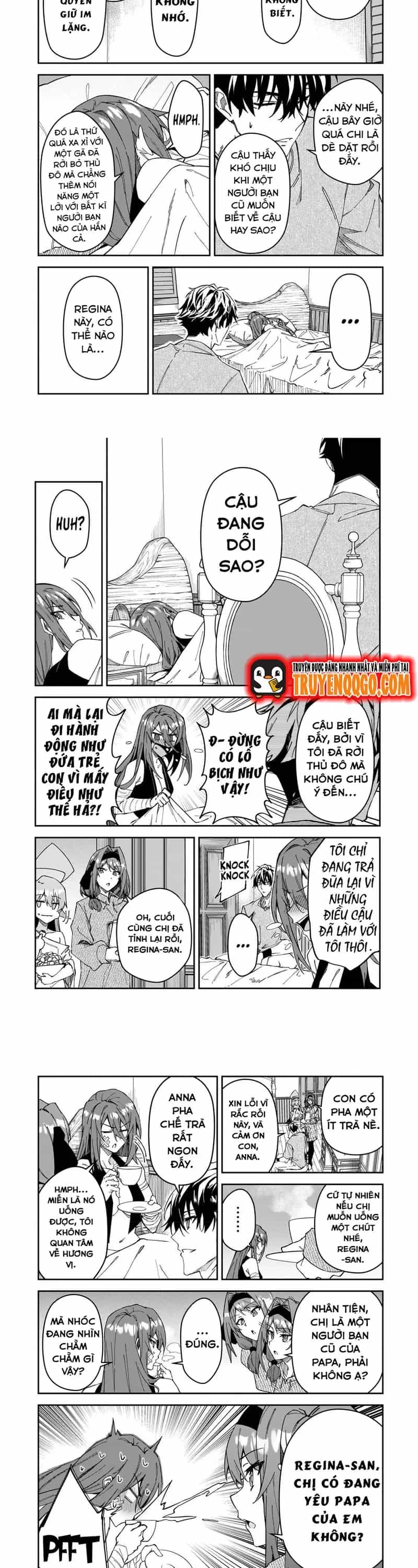 S-Rank Boukensha De Aru Ore No Musume-Tachi Wa Juudo No Father-Con De Shita - Chương 30 - ảnh 9