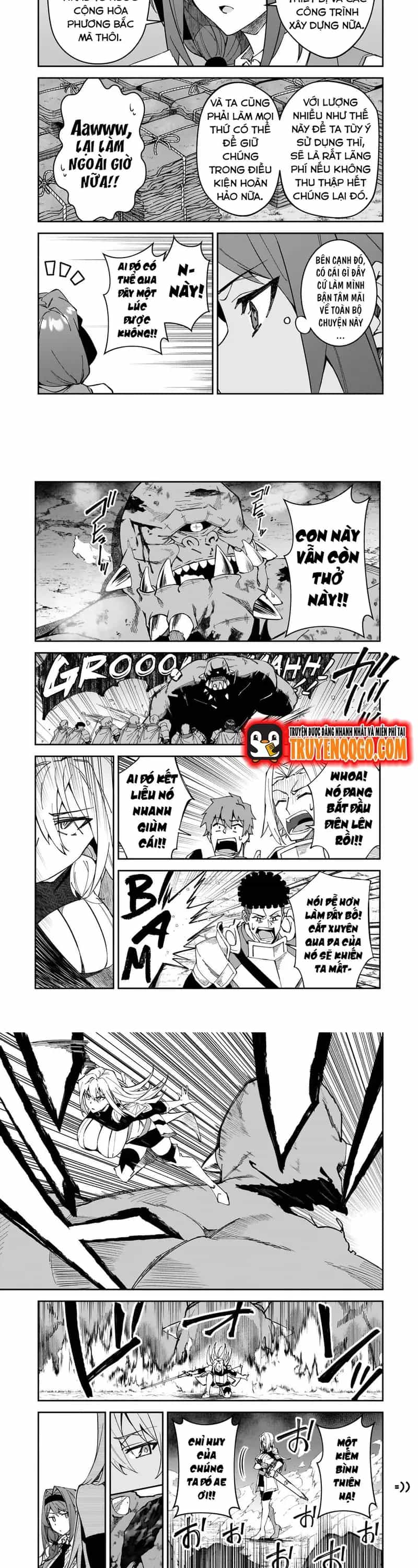S-Rank Boukensha De Aru Ore No Musume-Tachi Wa Juudo No Father-Con De Shita - Chương 33 - ảnh 9