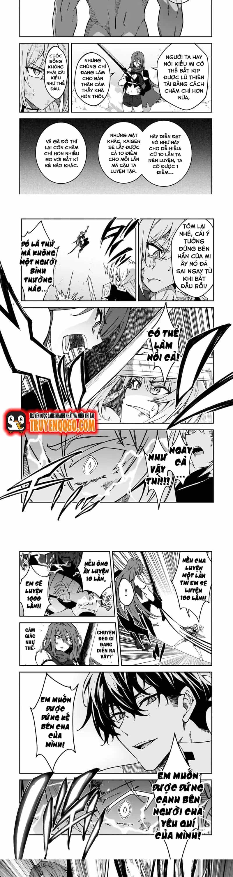 S-Rank Boukensha De Aru Ore No Musume-Tachi Wa Juudo No Father-Con De Shita - Chương 35 - ảnh 10