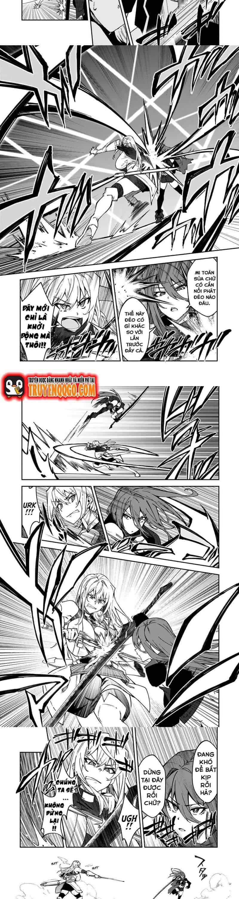 S-Rank Boukensha De Aru Ore No Musume-Tachi Wa Juudo No Father-Con De Shita - Chương 35 - ảnh 6