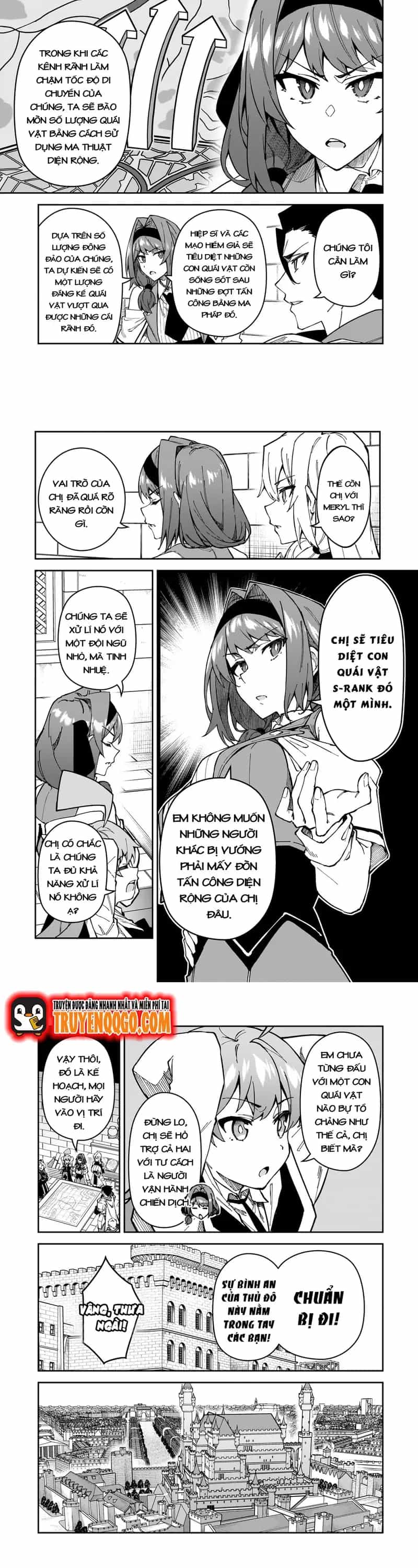 S-Rank Boukensha De Aru Ore No Musume-Tachi Wa Juudo No Father-Con De Shita - Chương 38 - ảnh 6