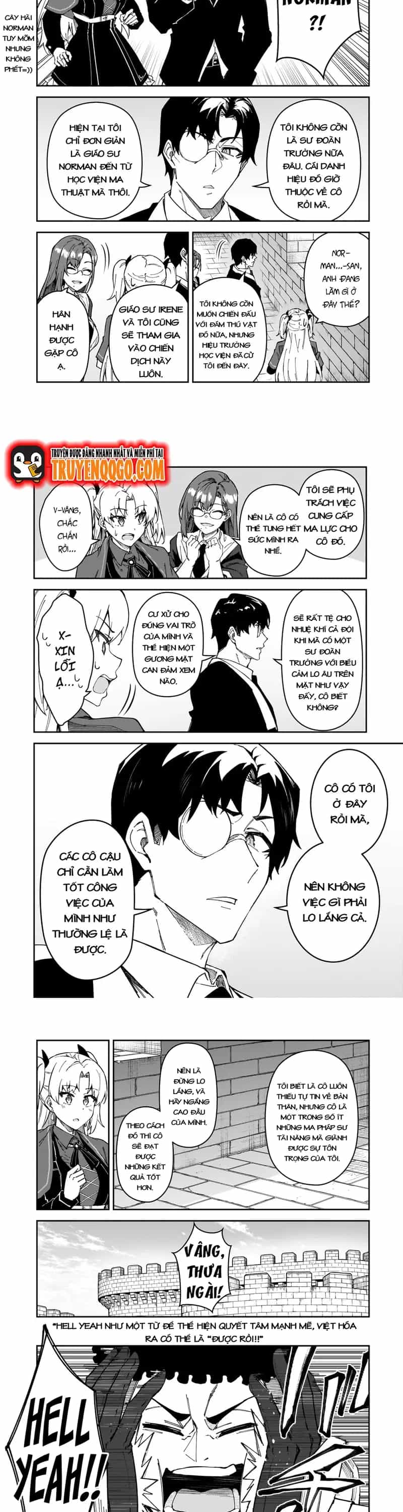 S-Rank Boukensha De Aru Ore No Musume-Tachi Wa Juudo No Father-Con De Shita - Chương 38 - ảnh 9