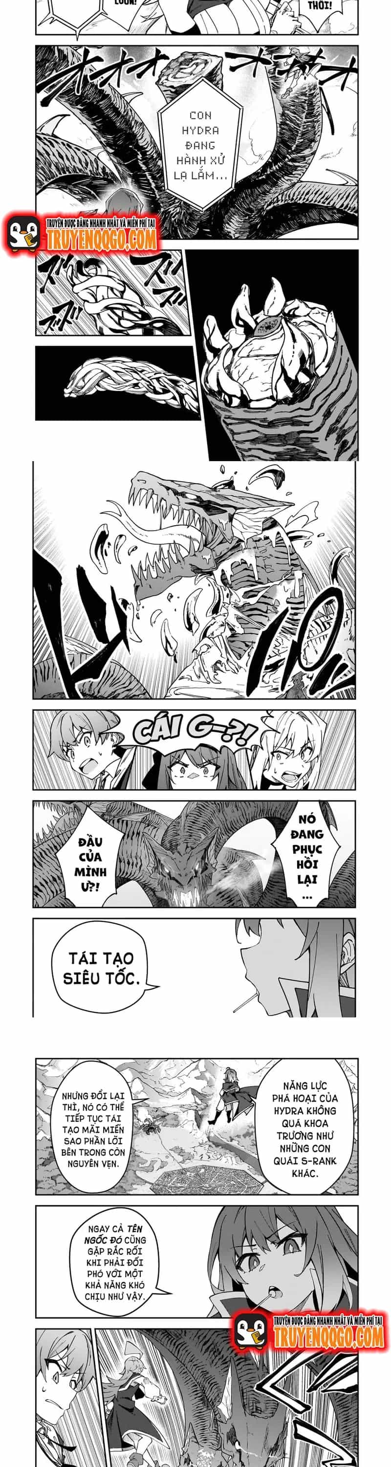 S-Rank Boukensha De Aru Ore No Musume-Tachi Wa Juudo No Father-Con De Shita - Chương 39 - ảnh 12