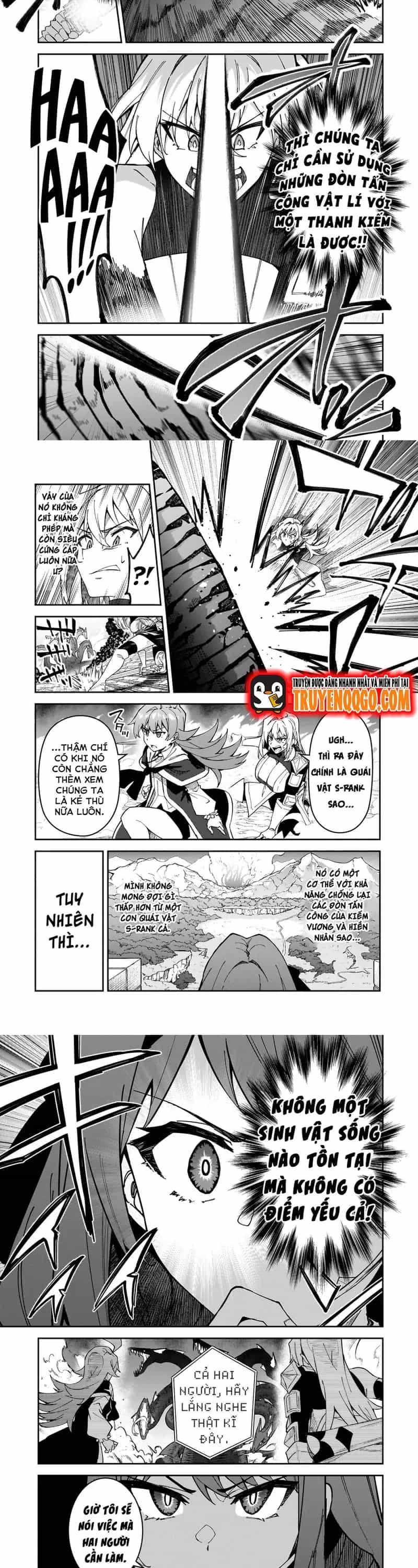 S-Rank Boukensha De Aru Ore No Musume-Tachi Wa Juudo No Father-Con De Shita - Chương 39 - ảnh 9
