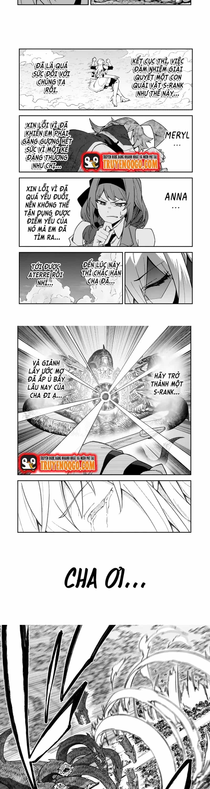 S-Rank Boukensha De Aru Ore No Musume-Tachi Wa Juudo No Father-Con De Shita - Chương 40 - ảnh 10