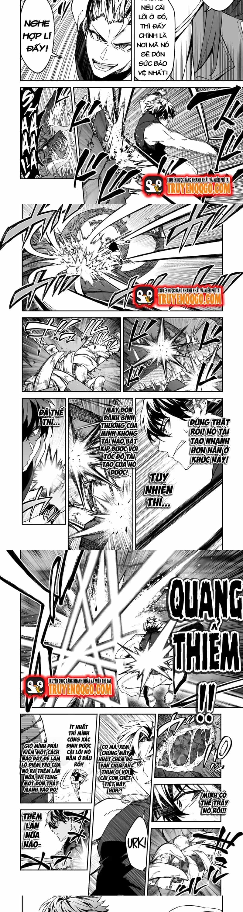 S-Rank Boukensha De Aru Ore No Musume-Tachi Wa Juudo No Father-Con De Shita - Chương 41 - ảnh 10