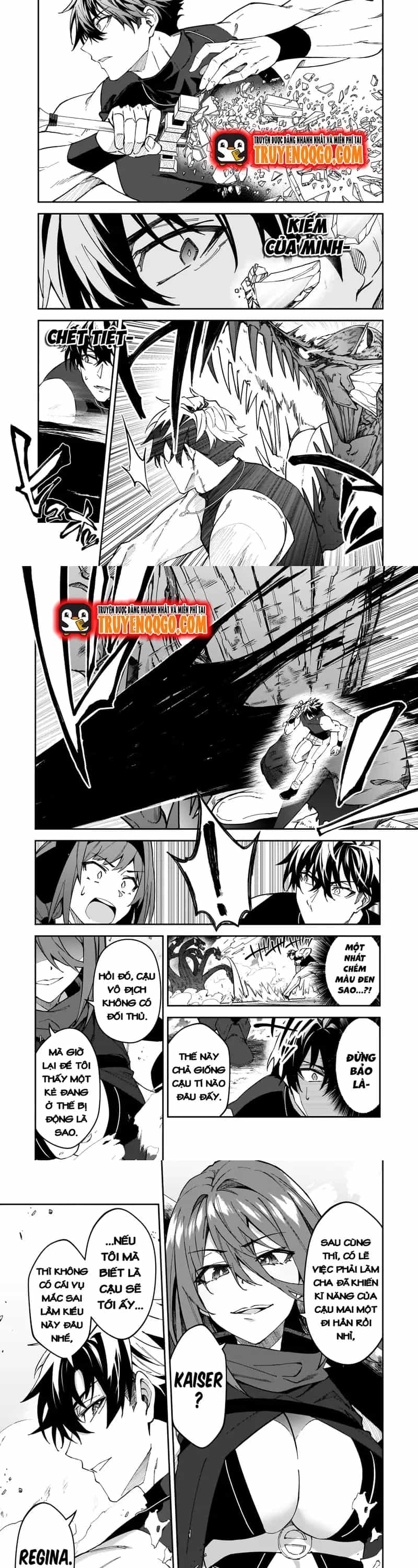 S-Rank Boukensha De Aru Ore No Musume-Tachi Wa Juudo No Father-Con De Shita - Chương 41 - ảnh 11