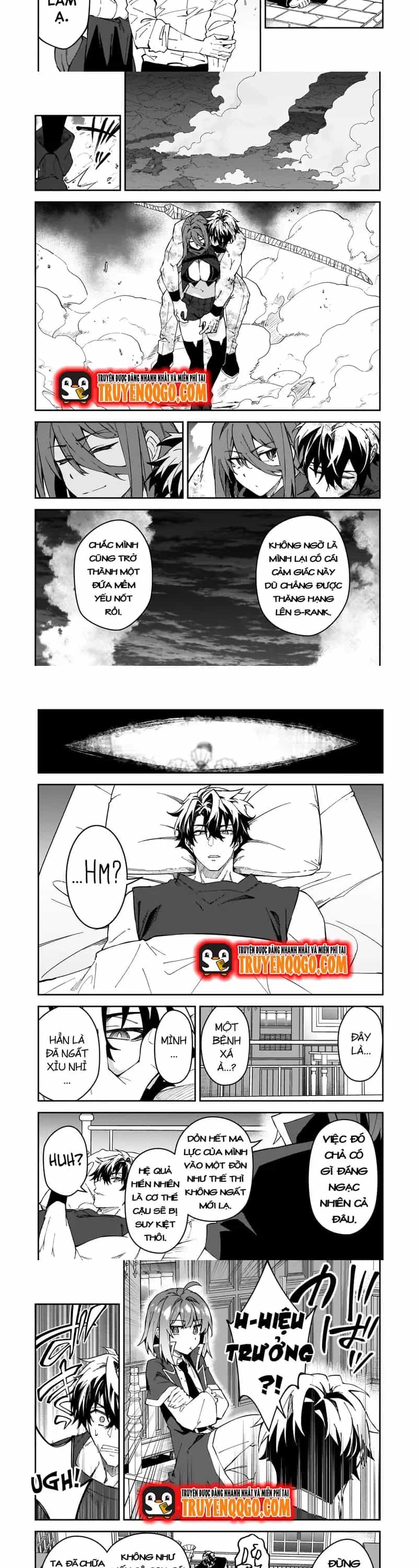 S-Rank Boukensha De Aru Ore No Musume-Tachi Wa Juudo No Father-Con De Shita - Chương 41 - ảnh 17