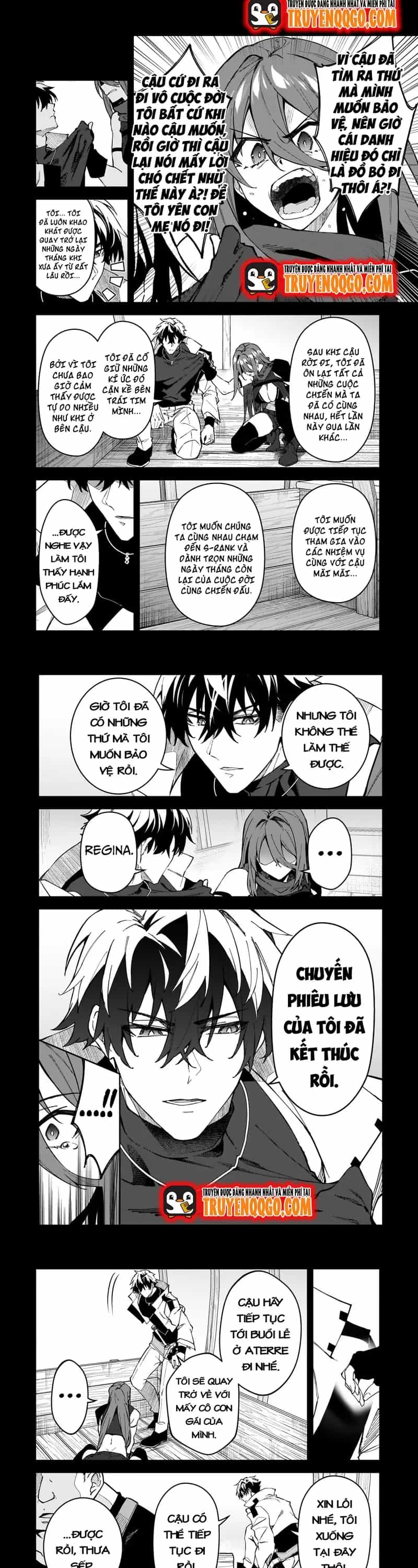 S-Rank Boukensha De Aru Ore No Musume-Tachi Wa Juudo No Father-Con De Shita - Chương 41 - ảnh 3