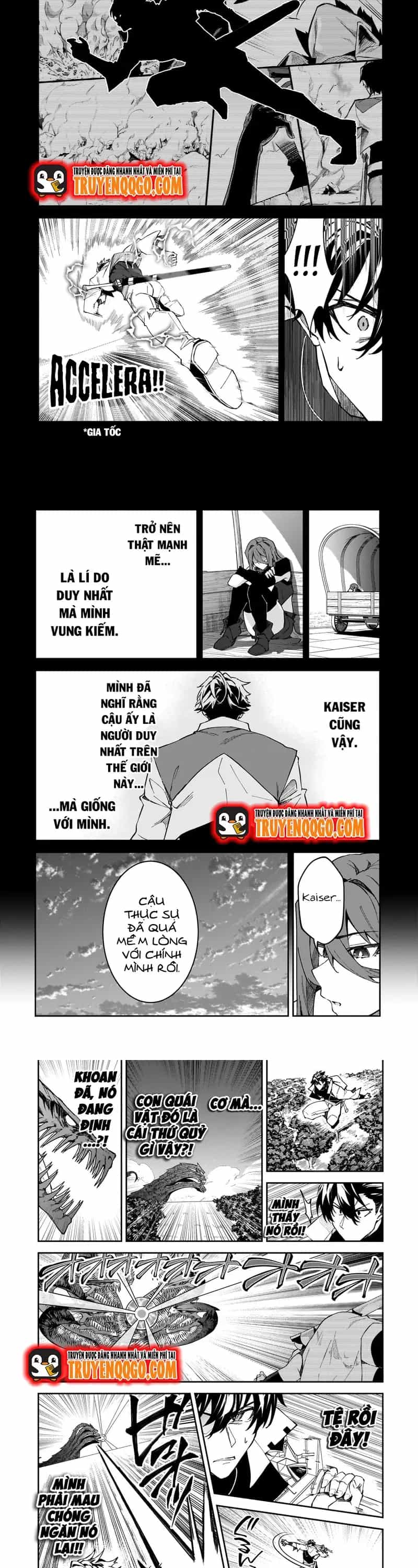S-Rank Boukensha De Aru Ore No Musume-Tachi Wa Juudo No Father-Con De Shita - Chương 41 - ảnh 5