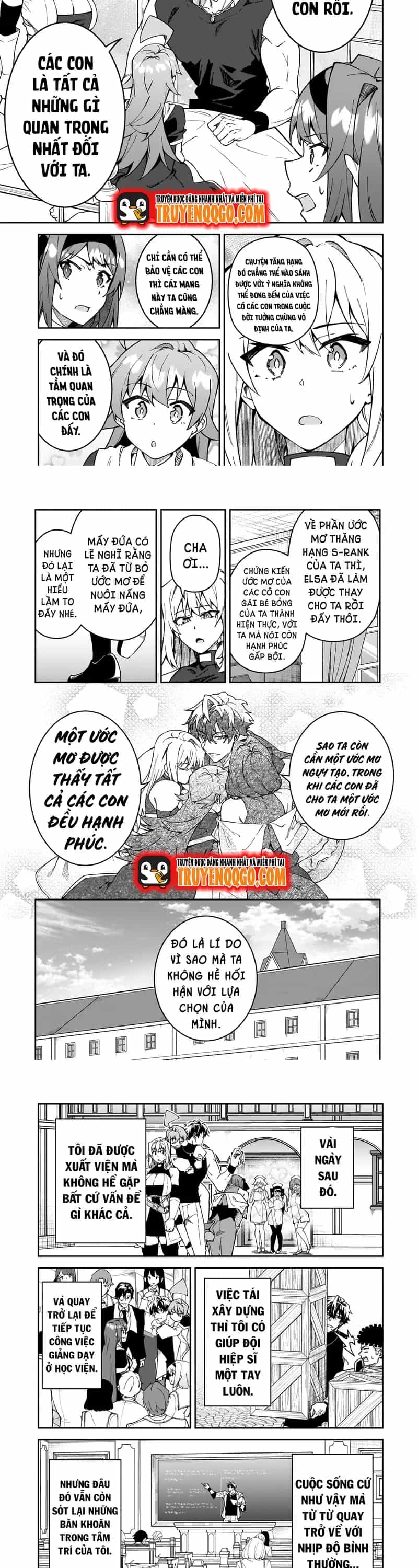 S-Rank Boukensha De Aru Ore No Musume-Tachi Wa Juudo No Father-Con De Shita - Chương 42 - ảnh 5