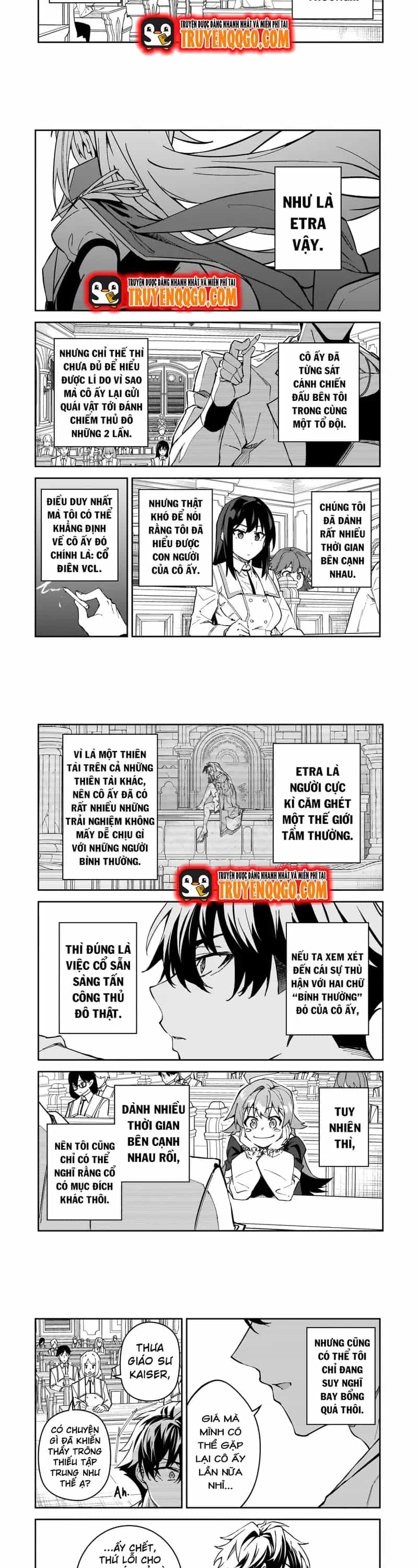 S-Rank Boukensha De Aru Ore No Musume-Tachi Wa Juudo No Father-Con De Shita - Chương 42 - ảnh 6