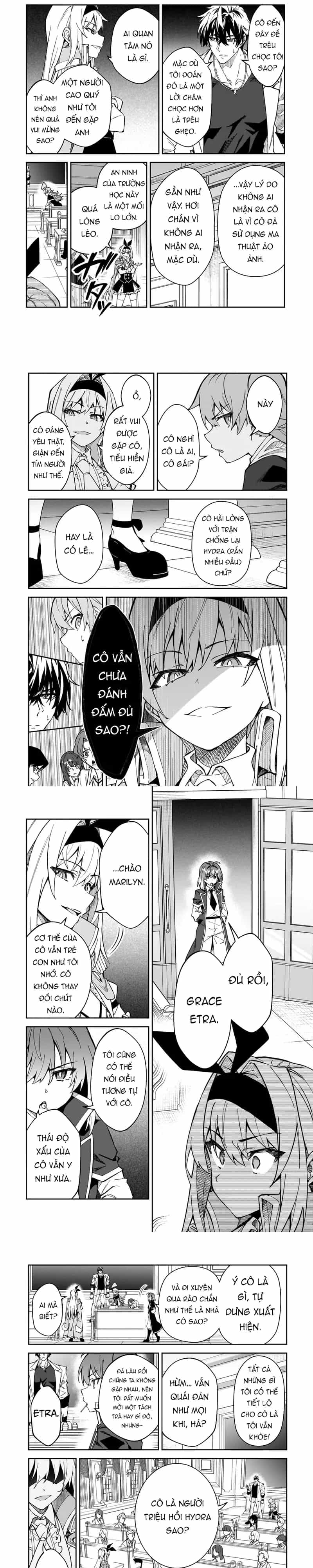 S-Rank Boukensha De Aru Ore No Musume-Tachi Wa Juudo No Father-Con De Shita - Chương 43 - ảnh 2