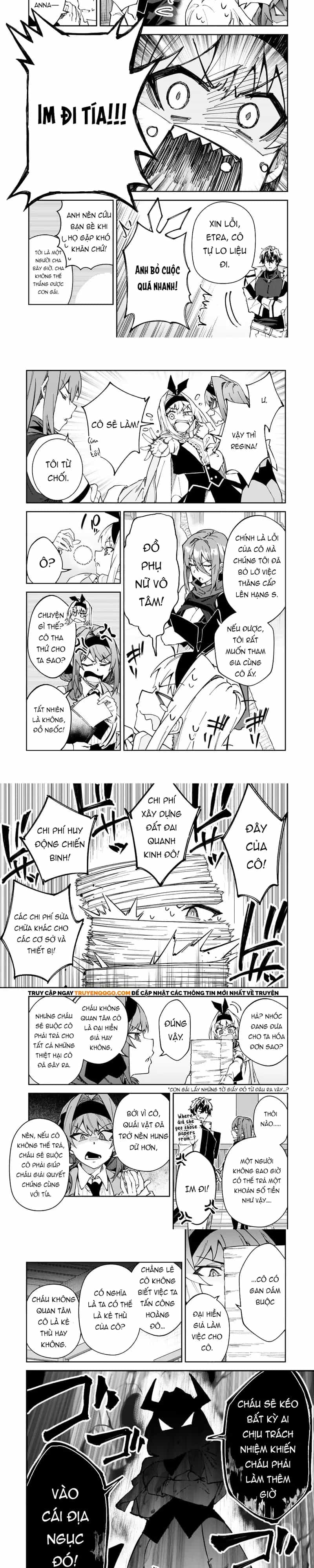 S-Rank Boukensha De Aru Ore No Musume-Tachi Wa Juudo No Father-Con De Shita - Chương 43 - ảnh 7