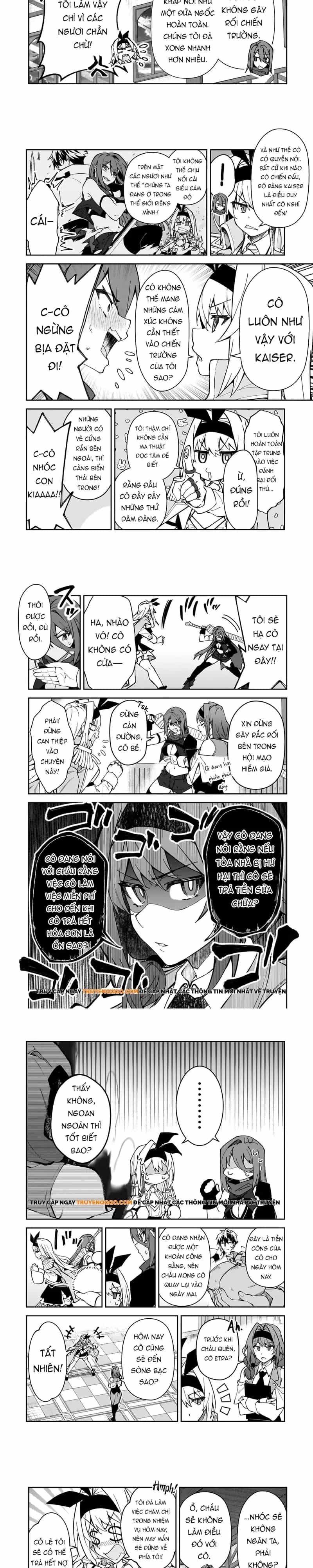 S-Rank Boukensha De Aru Ore No Musume-Tachi Wa Juudo No Father-Con De Shita - Chương 44 - ảnh 6