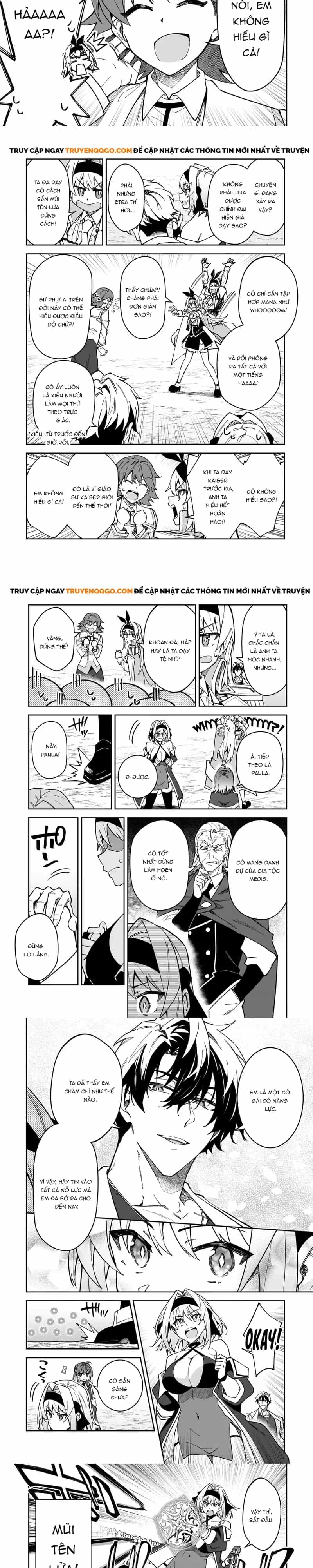 S-Rank Boukensha De Aru Ore No Musume-Tachi Wa Juudo No Father-Con De Shita - Chương 46 - ảnh 3