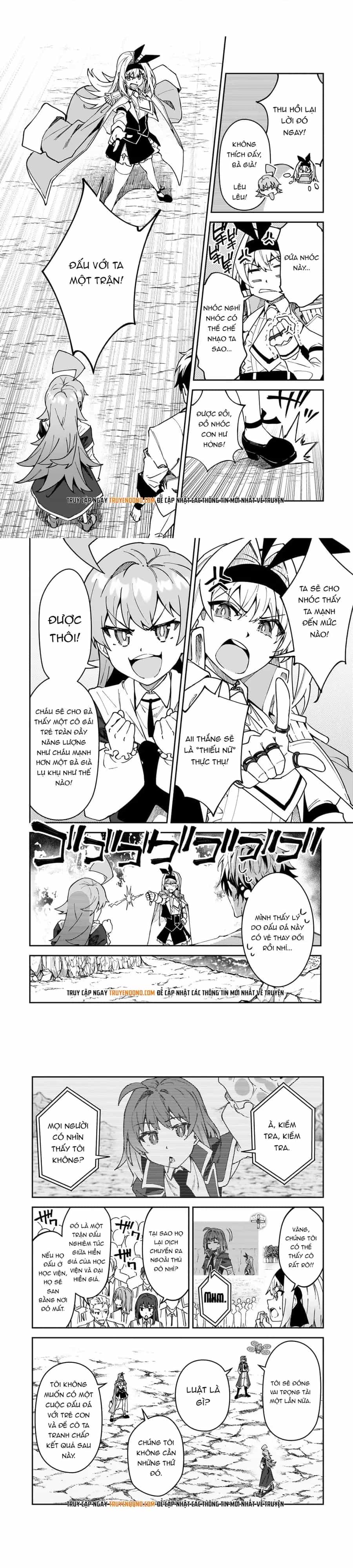 S-Rank Boukensha De Aru Ore No Musume-Tachi Wa Juudo No Father-Con De Shita - Chương 47 - ảnh 3