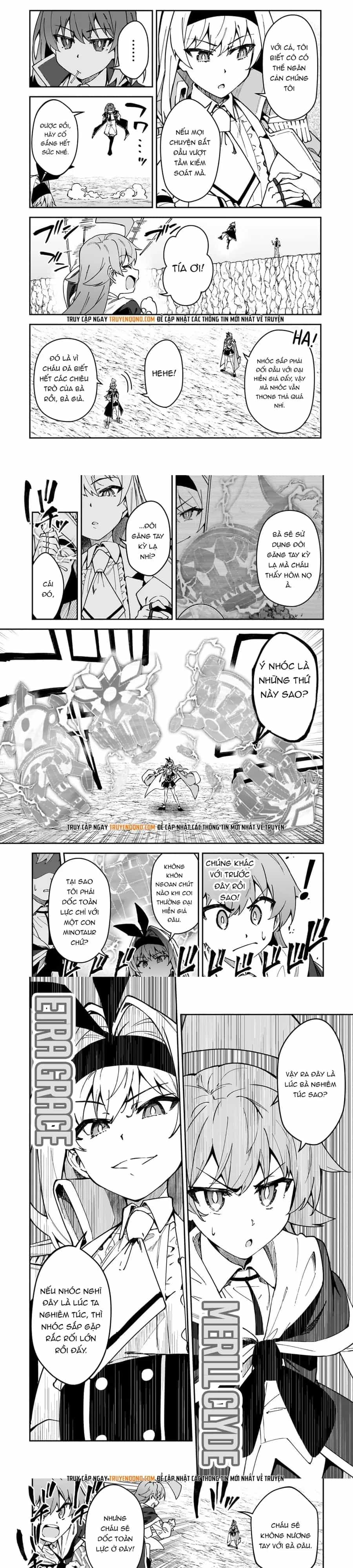 S-Rank Boukensha De Aru Ore No Musume-Tachi Wa Juudo No Father-Con De Shita - Chương 47 - ảnh 4