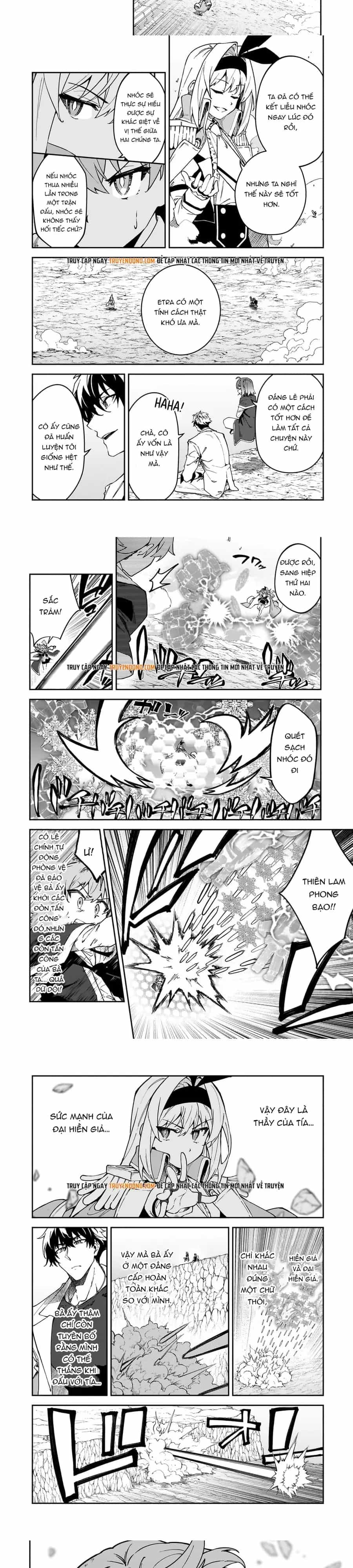 S-Rank Boukensha De Aru Ore No Musume-Tachi Wa Juudo No Father-Con De Shita - Chương 47 - ảnh 7