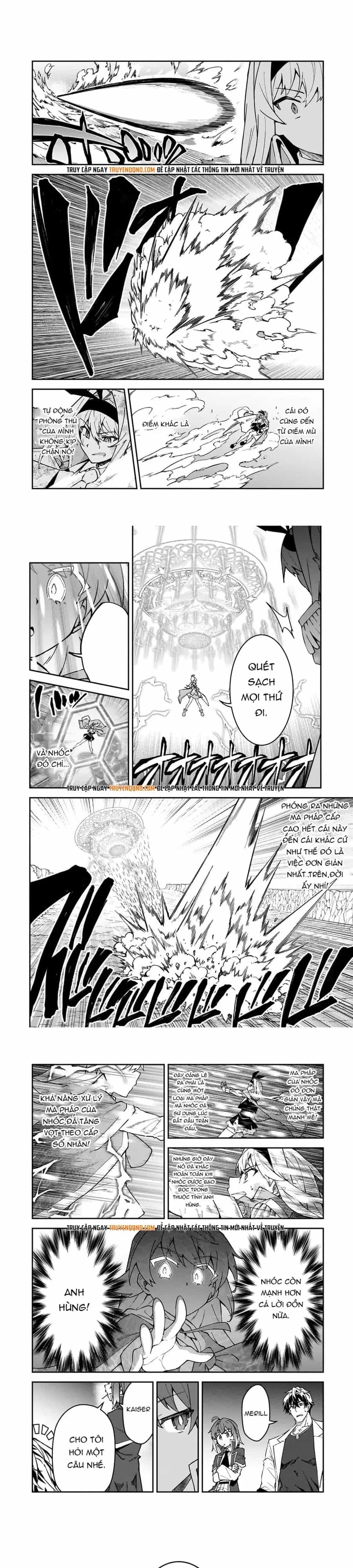 S-Rank Boukensha De Aru Ore No Musume-Tachi Wa Juudo No Father-Con De Shita - Chương 48 - ảnh 3