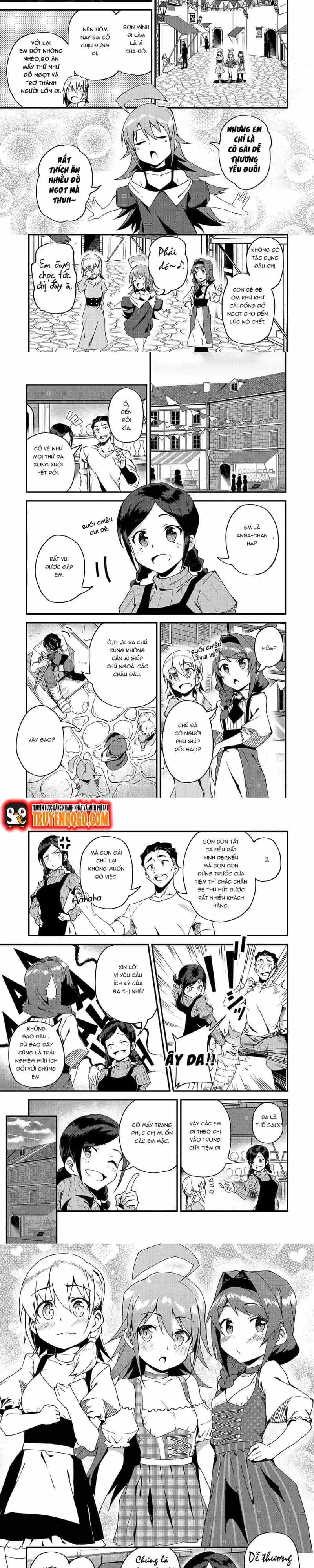 S-Rank Boukensha De Aru Ore No Musume-Tachi Wa Juudo No Father-Con De Shita - Chương 5 - ảnh 4