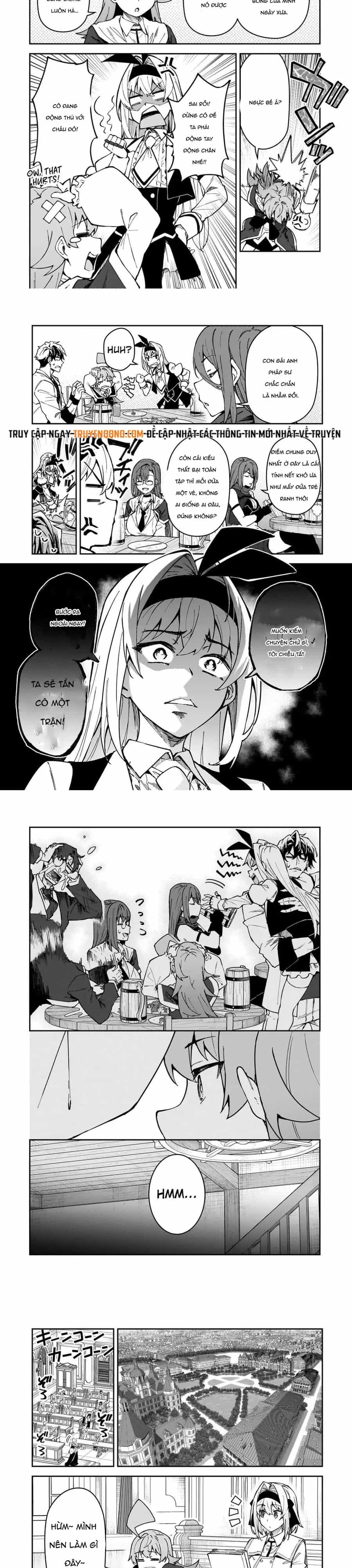 S-Rank Boukensha De Aru Ore No Musume-Tachi Wa Juudo No Father-Con De Shita - Chương 50 - ảnh 5
